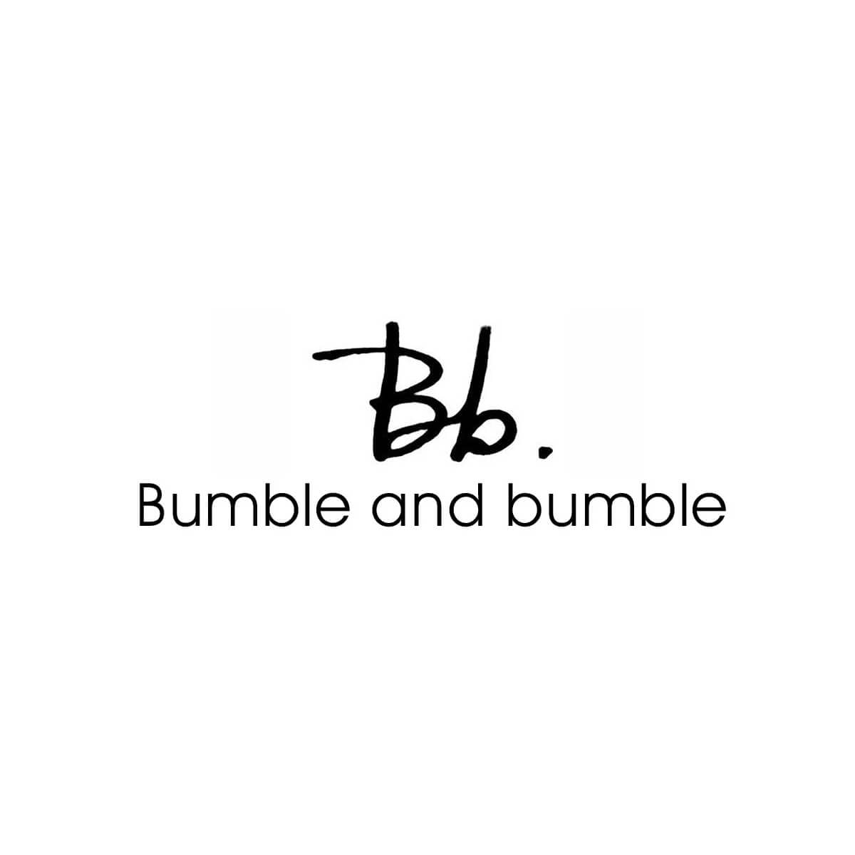 Hair Product Bumble and Bumble logo