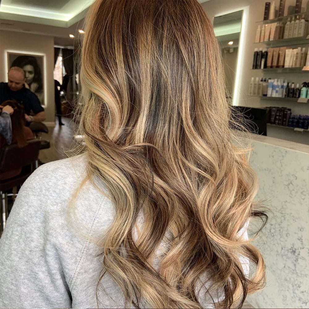 gallery-balayage-7 Balayage highlights at Numi Hair Salon