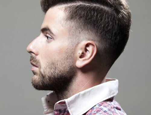 The Most Attractive Haircut for a Man