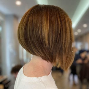 Styling gallery at Numi Hair Salon