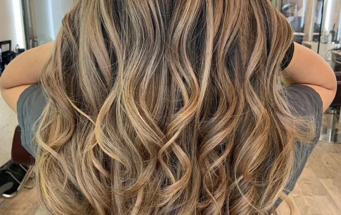 Balayage Highlights