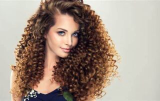 Curly Hair Care