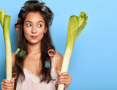 How does diet affect thinning hair?