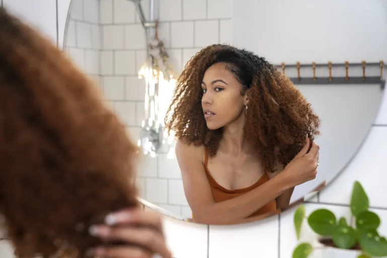 How Often Should I Wash My Curly Hair