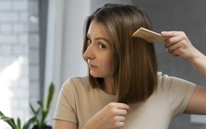 How to Thinning Hair