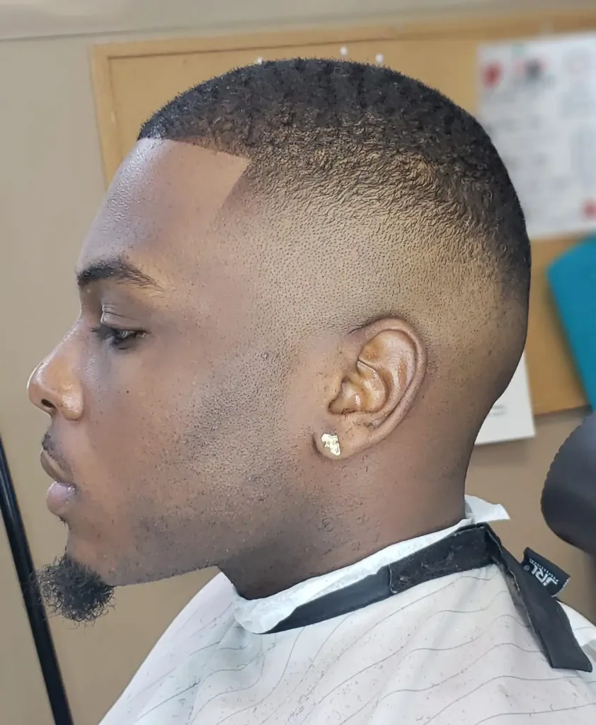 Skin Fade Haircut