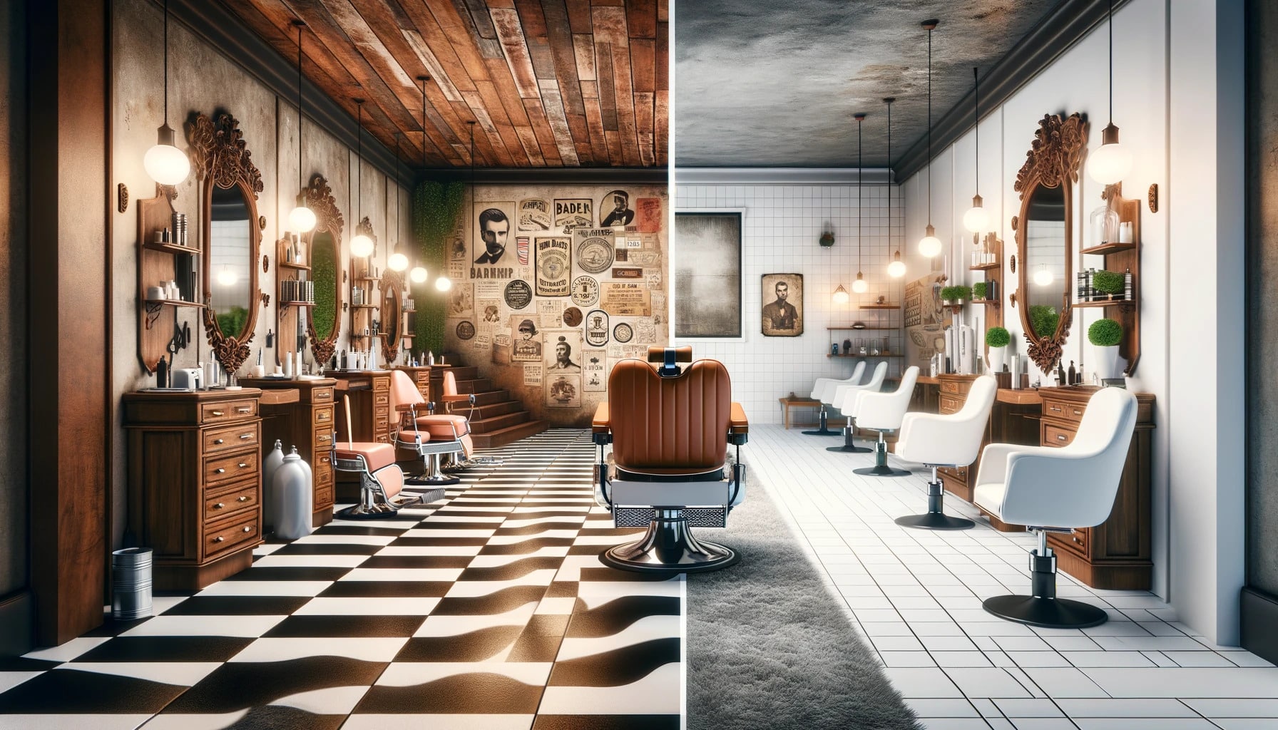 barber shop vs hair salon which is better to get haircut?