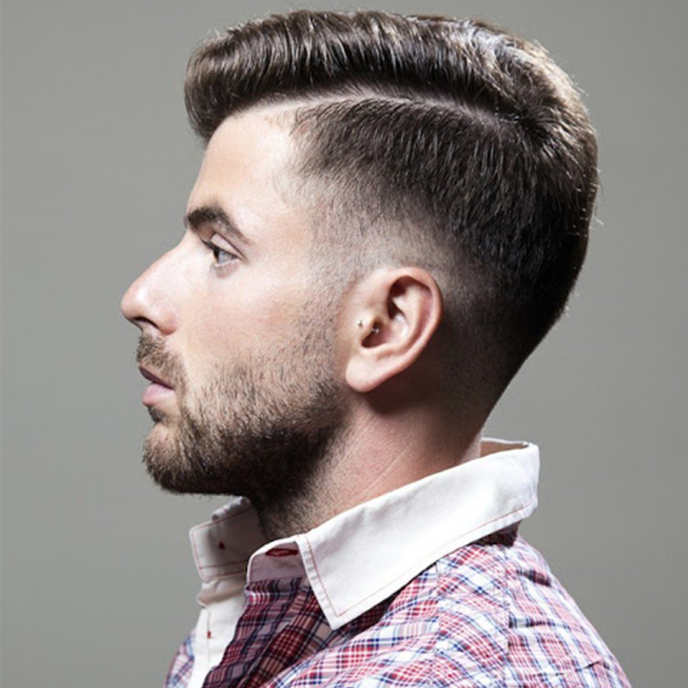 Men Haircut in Mount Pleasant, NY