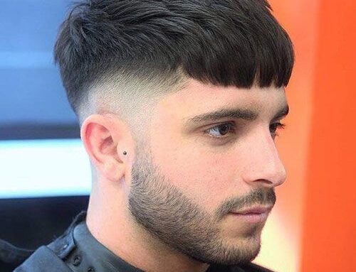 Is a French Crop Good for Receding the Hairline?