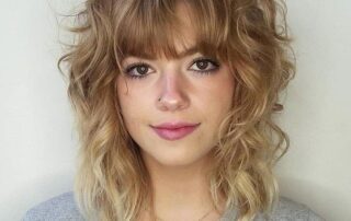 Shag Haircut