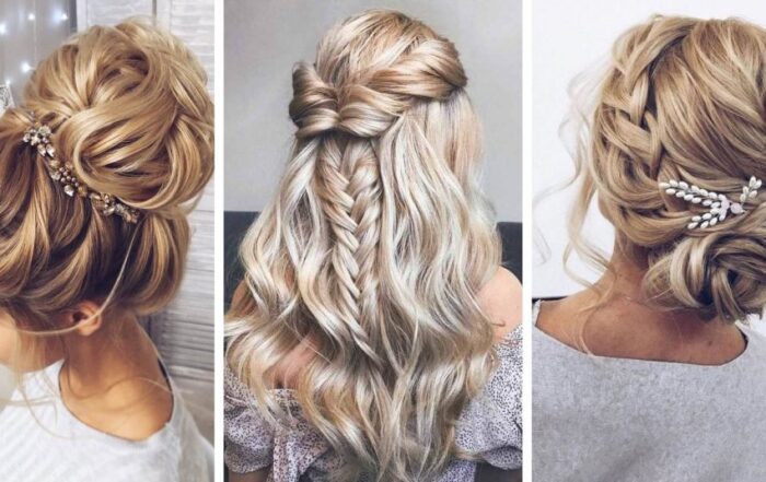 Top 10 Wedding and Special Event Hair Styles