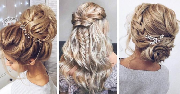 Top 10 Wedding and Special Event Hair Styles