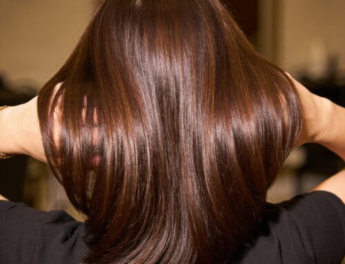 What Is Glass Hair? How to Get the Mirror-Shine Look