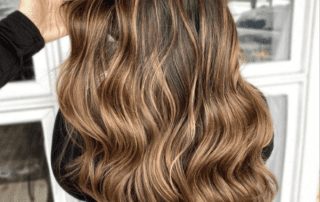 Fall hair color trends in Westchester