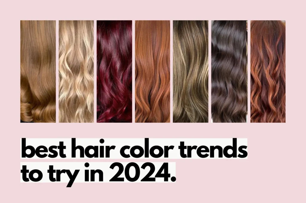 A Brief Overview of Fall Hair Color Trends in Westchester