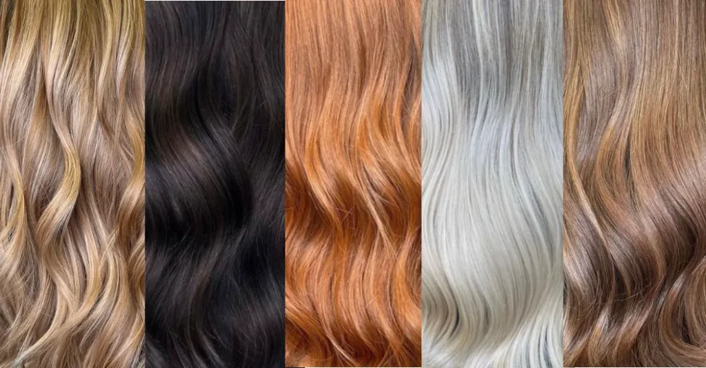 Warm and Cool Tones for Fall Hair in Westchester​