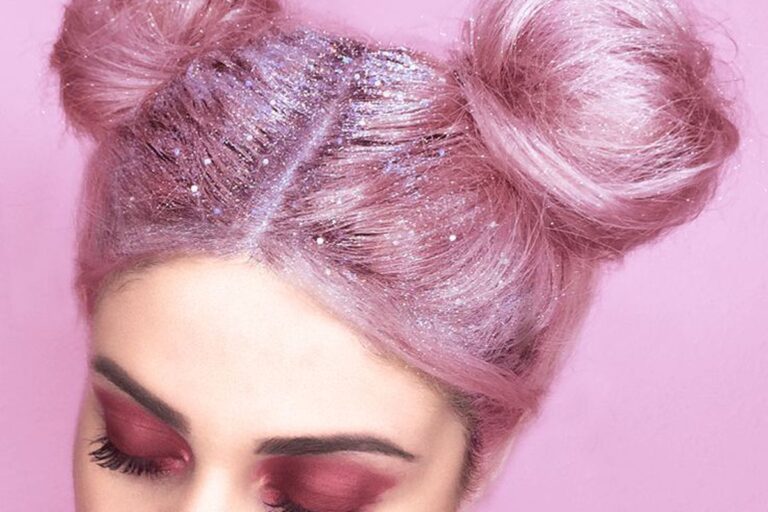 Glitter Roots