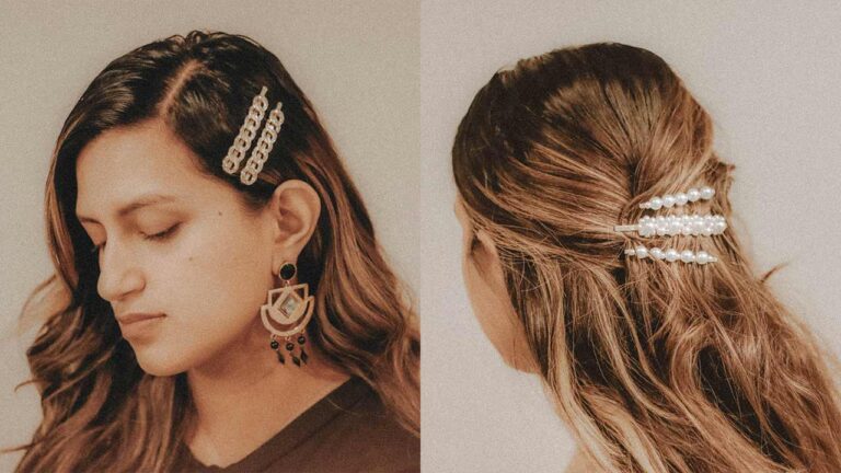 Hair Accessories for the Holidays