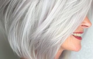 Elegant hairstyles for women over 50