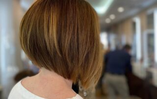 The Textured Lob (Long Bob)
