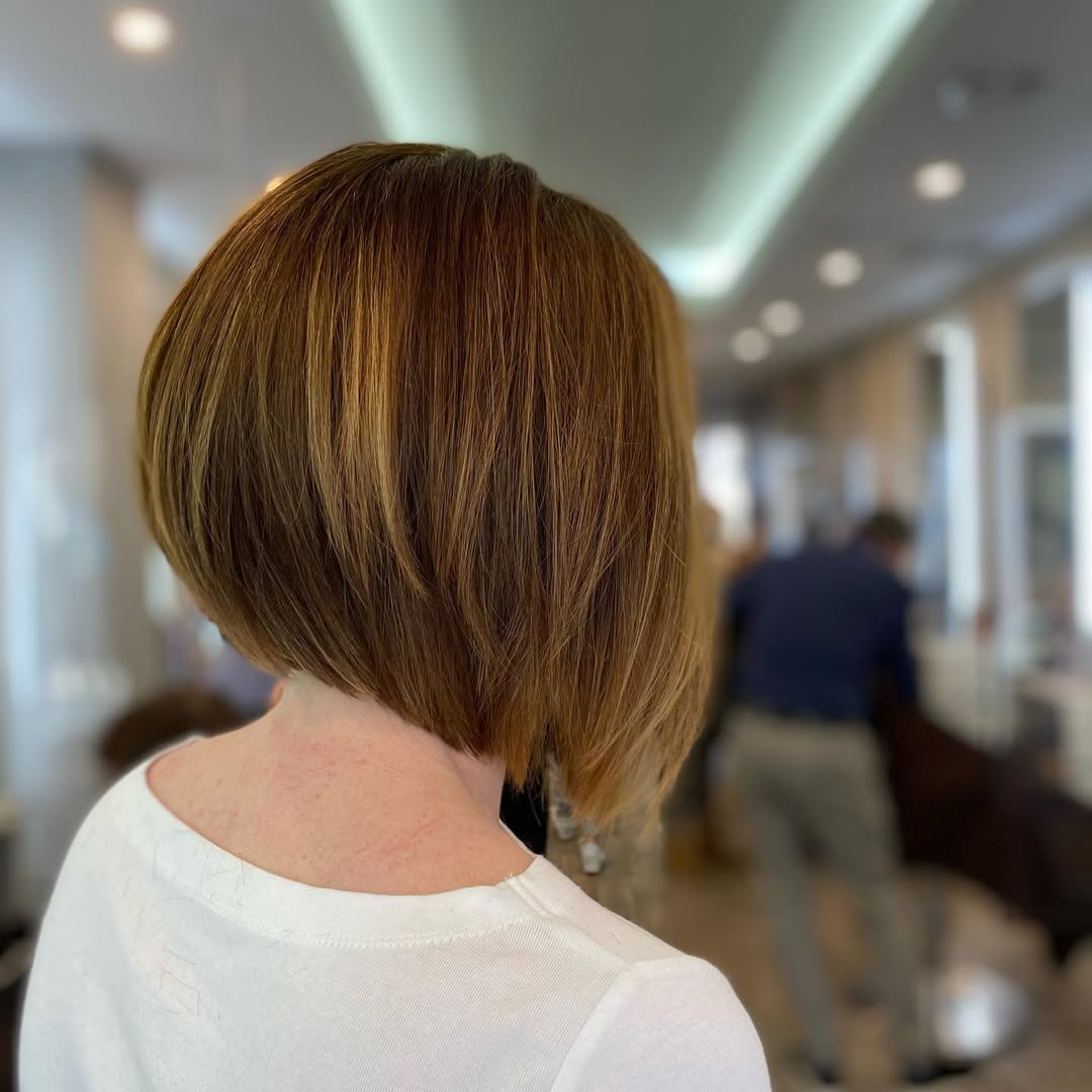 The Textured Lob (Long Bob)