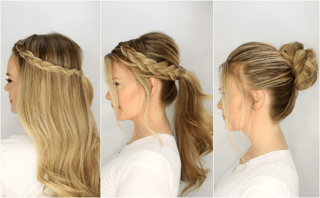 Summer Hairstyle