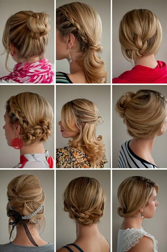 Choosing the Right Updo for Your Hair Type