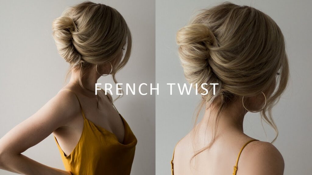 What Is a French Twist?
