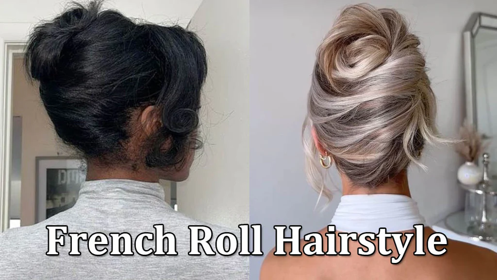 What Is the Difference Between a French Roll and a French Twist?