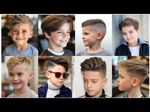 Westchester Kids Haircut Ideas: Age-Based Haircut Breakdown for 2025