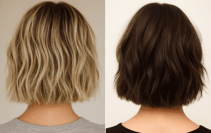 What’s the Difference Between a Bob and a Textured Bob?