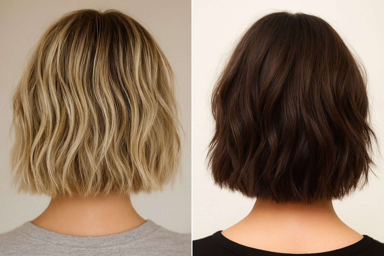 What’s the Difference Between a Bob and a Textured Bob?
