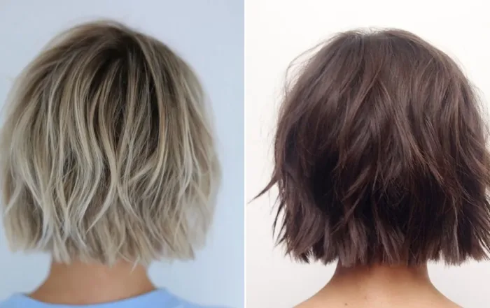 What’s the Difference Between a Bob and a Textured Bob?