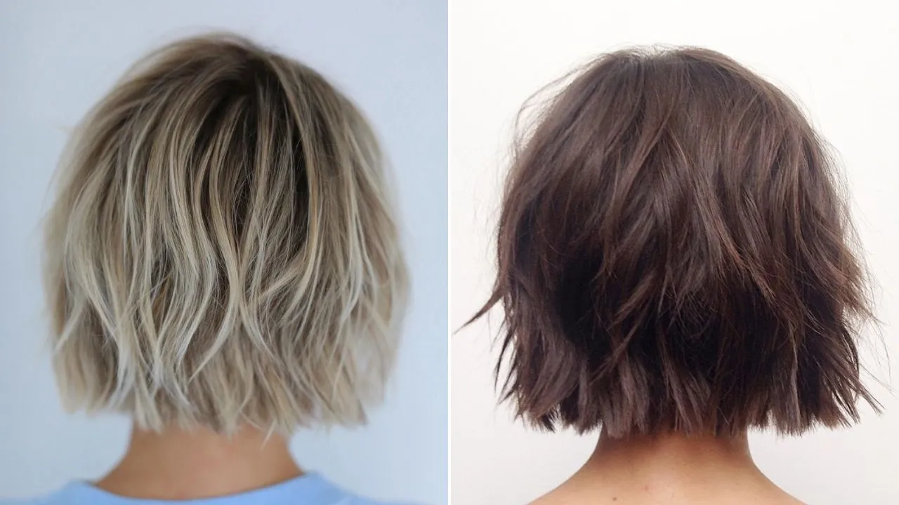 What’s the Difference Between a Bob and a Textured Bob?