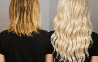 Hair coloring guide by Numi Hair Salon
