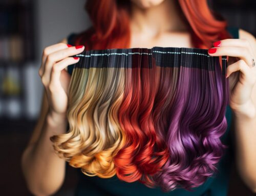 How Long Does Hair Color Last? A Breakdown by Color Type
