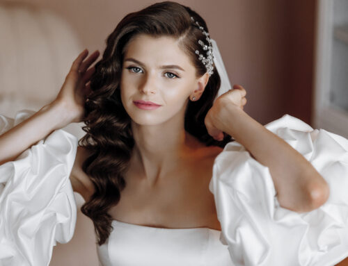 Wedding Hair Timeline: When to Book Your Bridal Trial