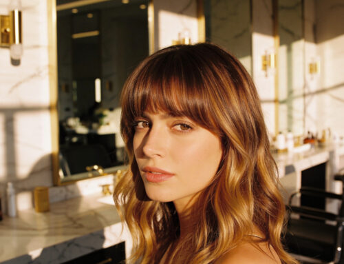 Curtain Bangs: Who They Work For and How to Maintain Them