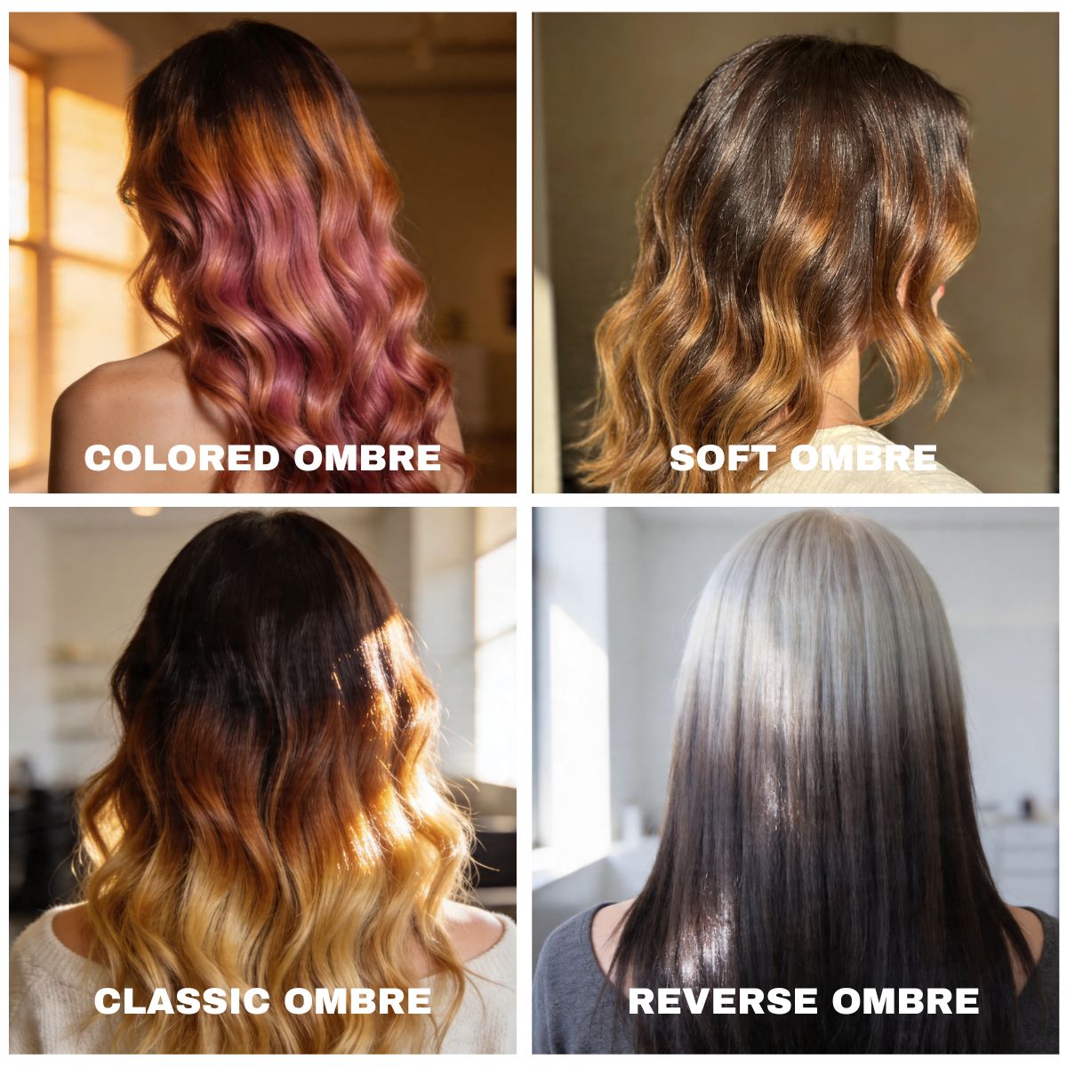 ombre styles