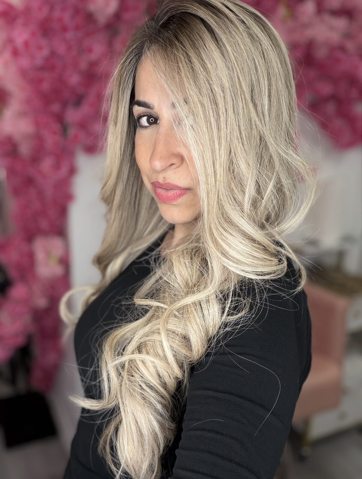Full Highlight Numi Hair Salon