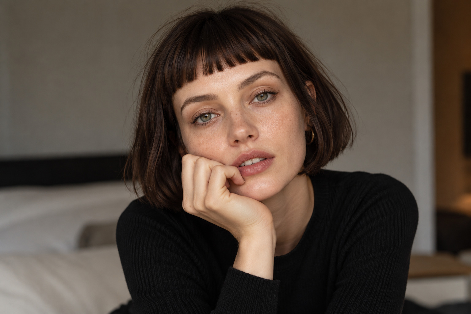 woman with 2027 hairstyle westchester ny