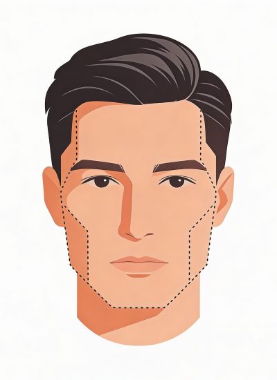 Heart shaped Face icon