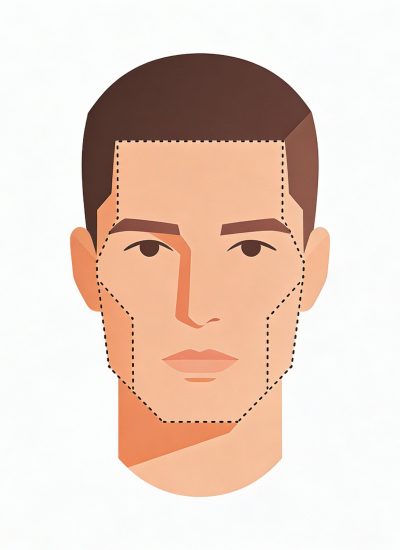 Square face Icon