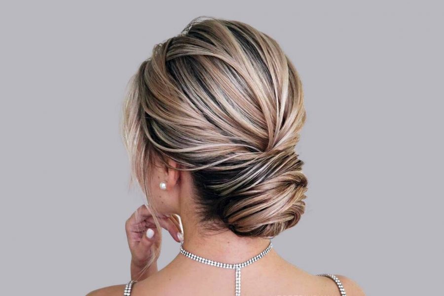 Classic Chignon