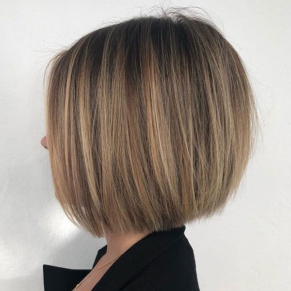 Classic Bob Hair Cut for Ladies and Women