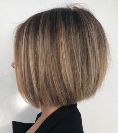 Classic Bob Hair Cut for Ladies and Women