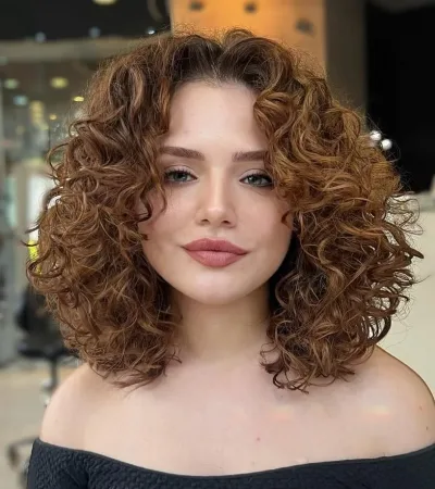 Medium to Thick Curly Hair