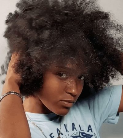 Thick or Coarse Curly Hair